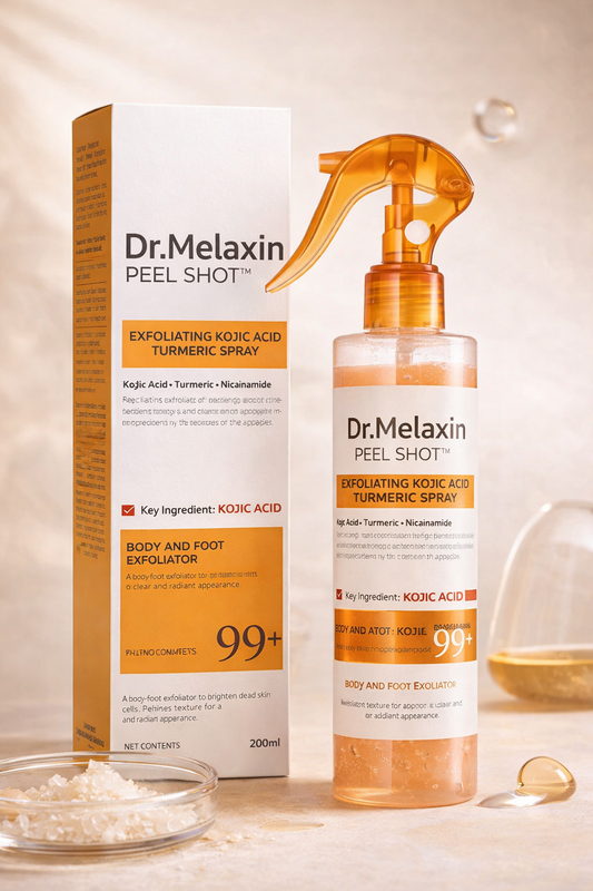 SKNRY Exfoliating Spray